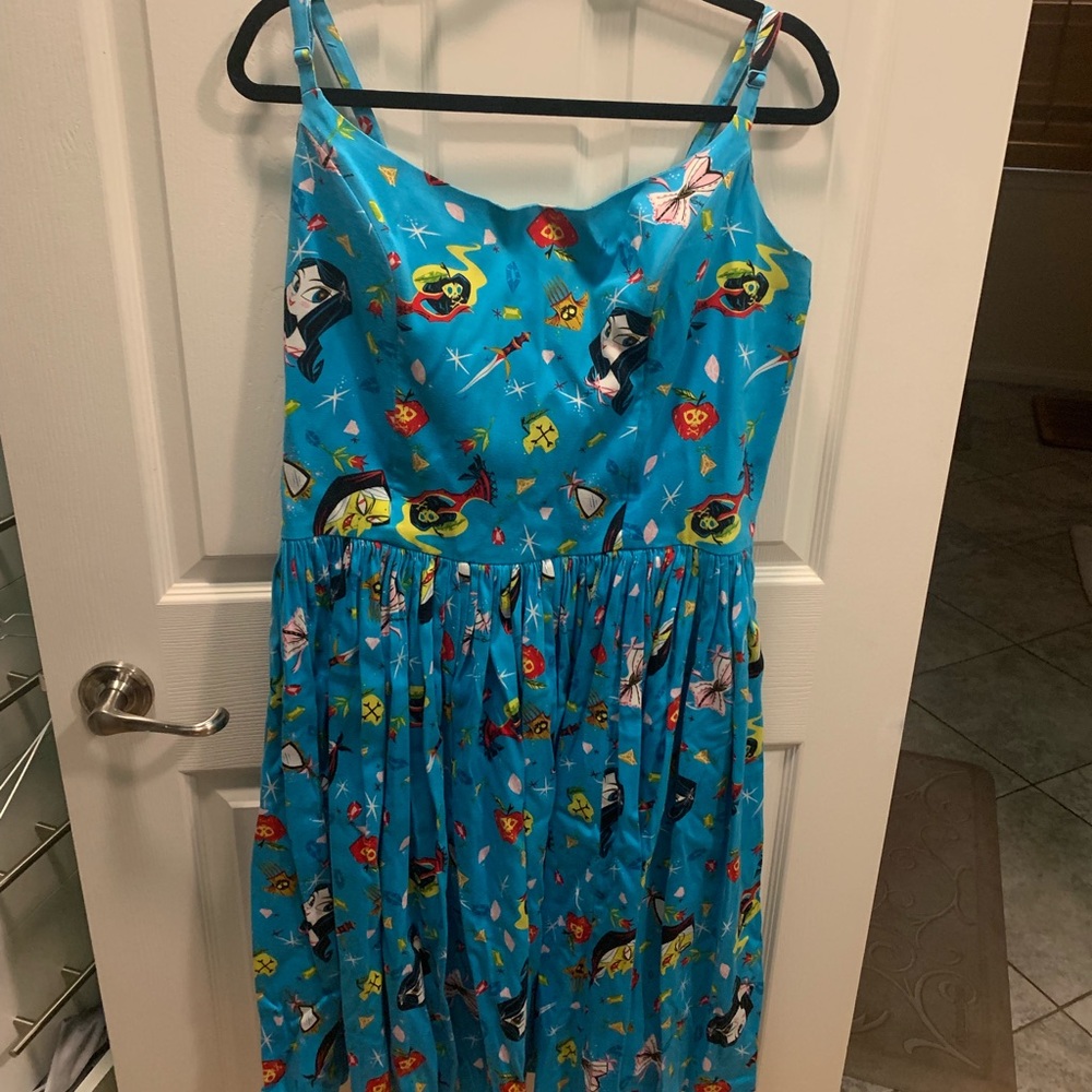 Pinup girl clothing Snow White Jenny 3X